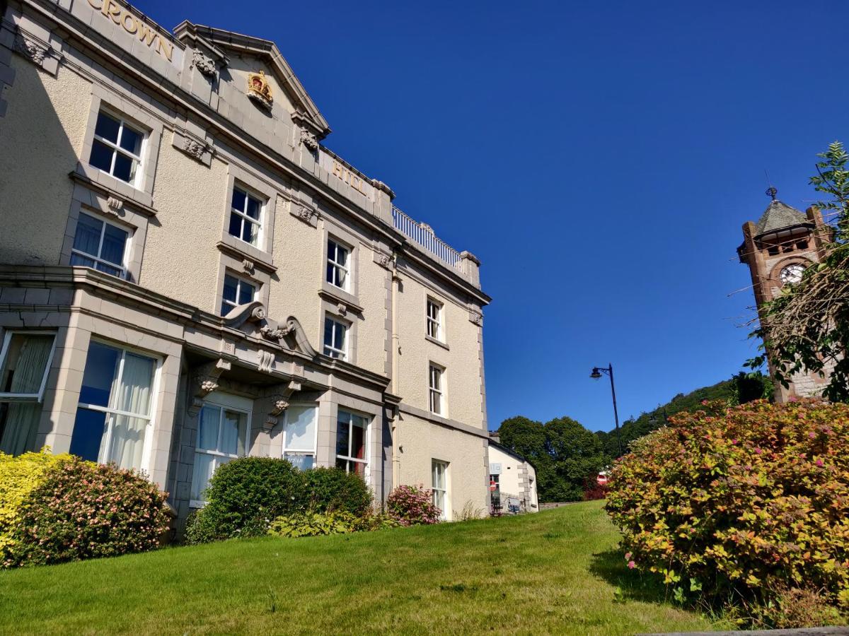 Crown Hill, Grange Over Sands Eksteriør bilde