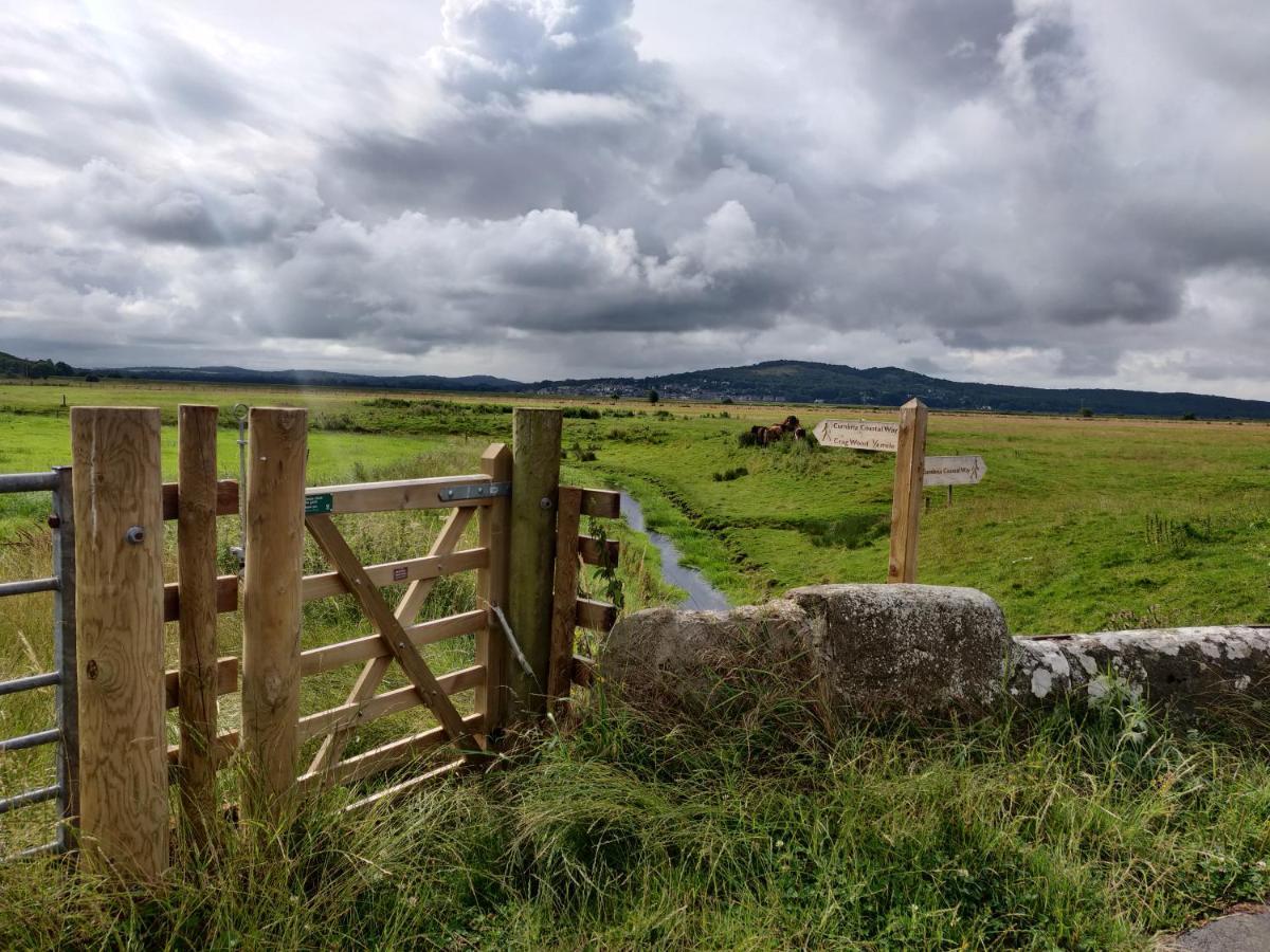Crown Hill, Grange Over Sands Eksteriør bilde