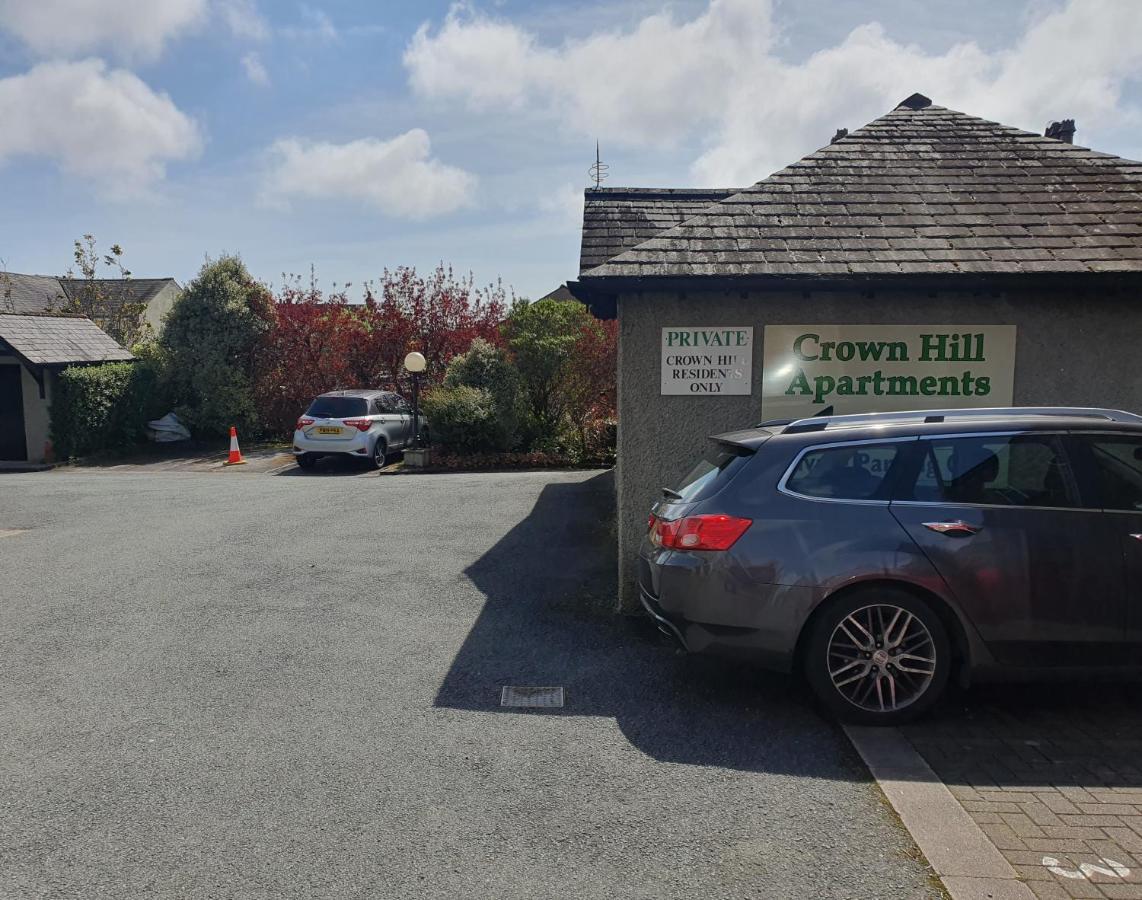 Crown Hill, Grange Over Sands Eksteriør bilde
